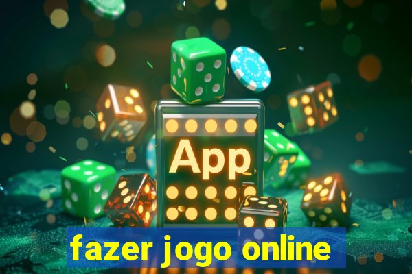 fazer jogo online