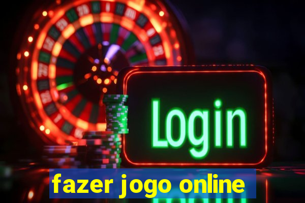 fazer jogo online