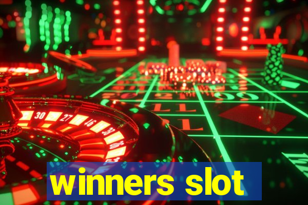 winners slot