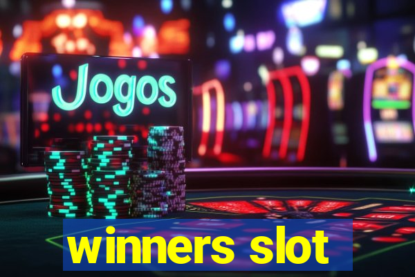 winners slot