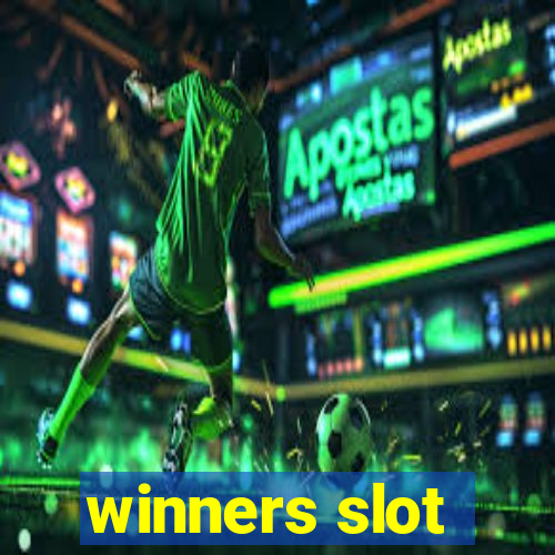 winners slot