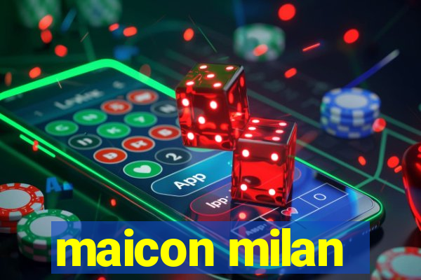 maicon milan