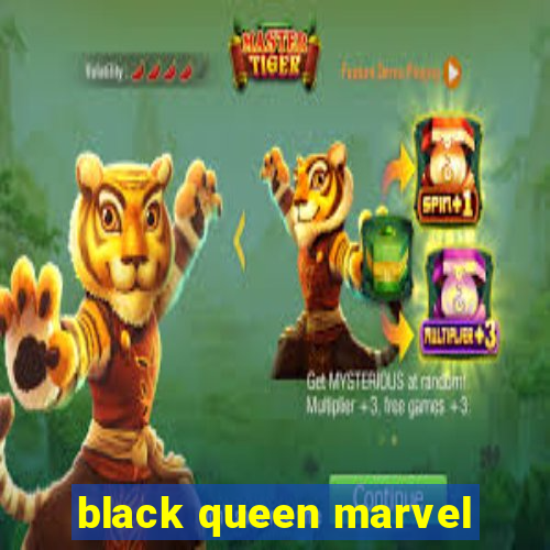 black queen marvel