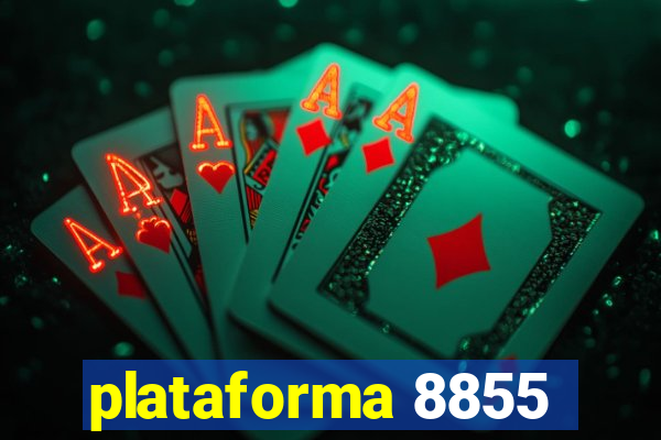 plataforma 8855