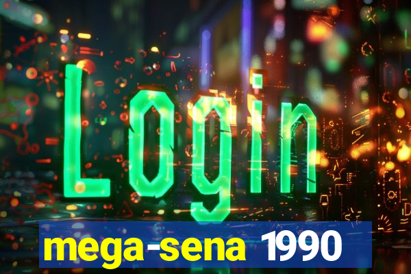 mega-sena 1990