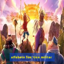 alfabeto fon茅tico militar