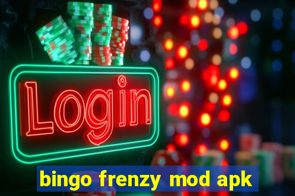 bingo frenzy mod apk