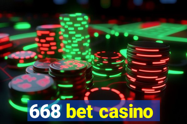 668 bet casino