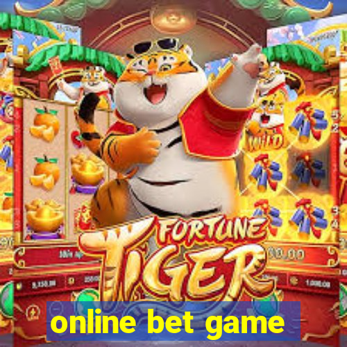 online bet game