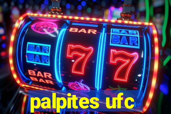 palpites ufc