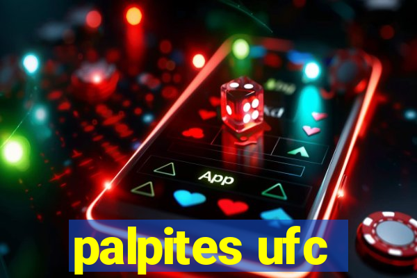 palpites ufc