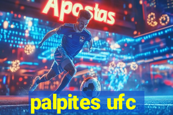 palpites ufc