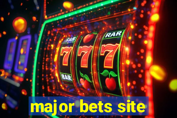 major bets site