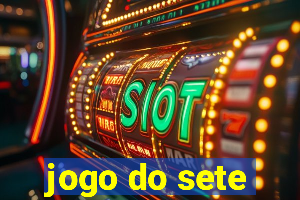 jogo do sete