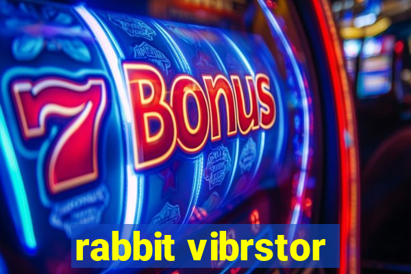 rabbit vibrstor