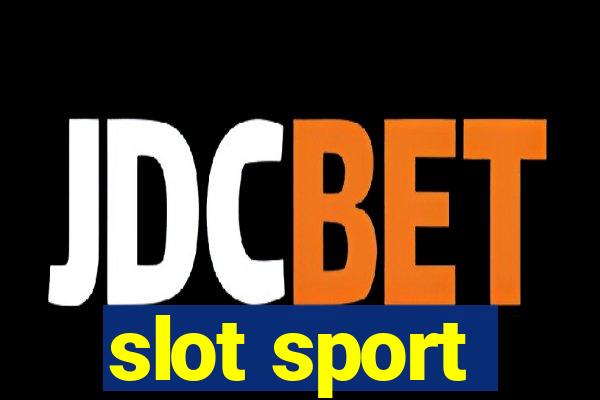 slot sport