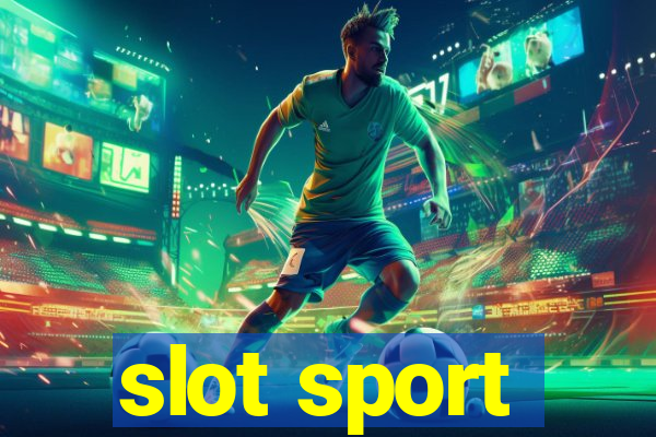 slot sport