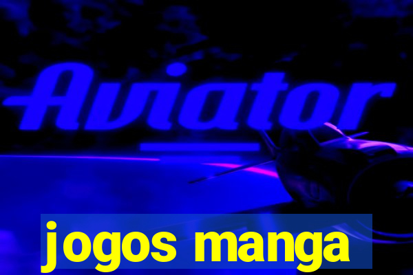 jogos manga