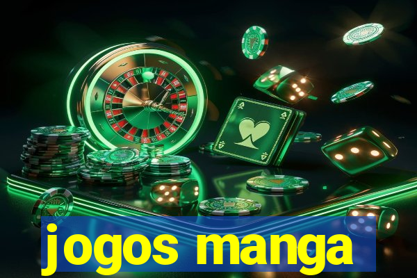 jogos manga