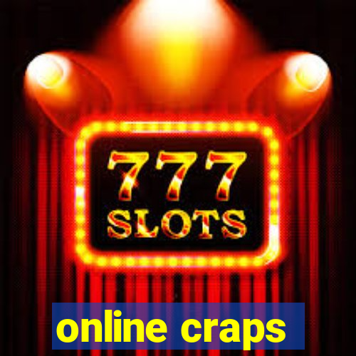 online craps