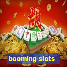 booming slots