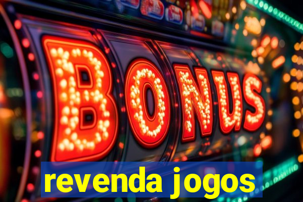 revenda jogos