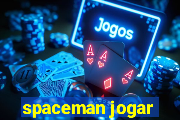 spaceman jogar