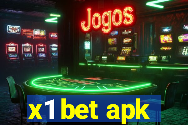 x1 bet apk