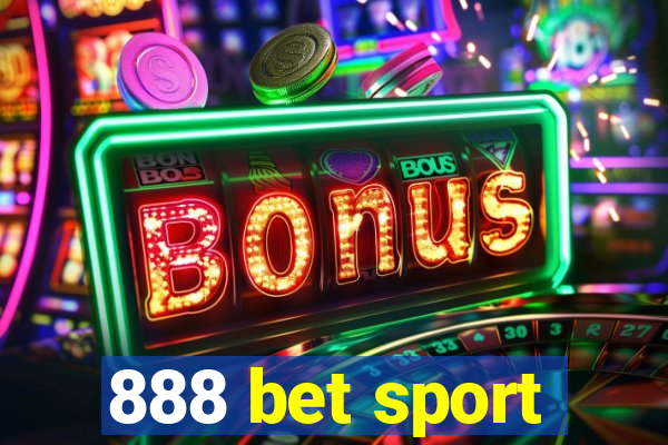 888 bet sport