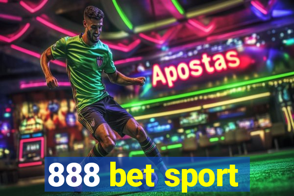 888 bet sport