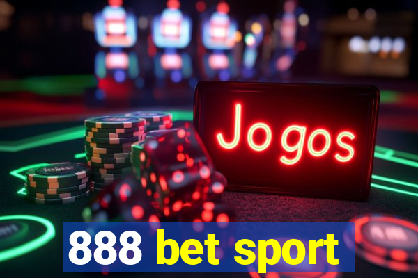 888 bet sport