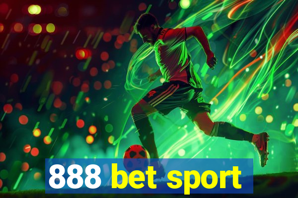 888 bet sport