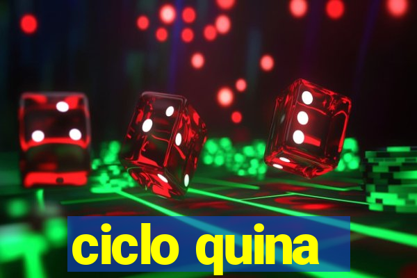 ciclo quina