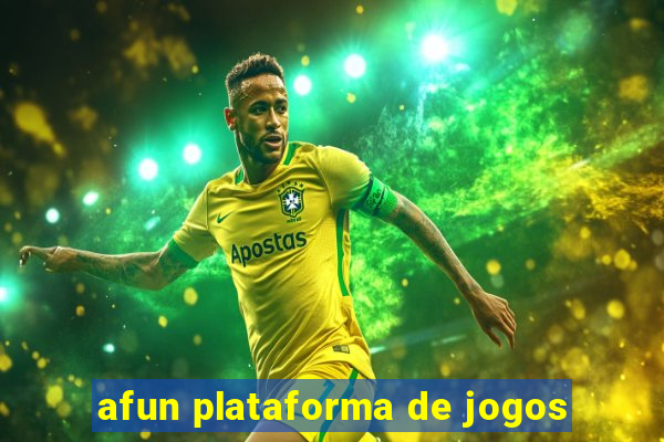 afun plataforma de jogos