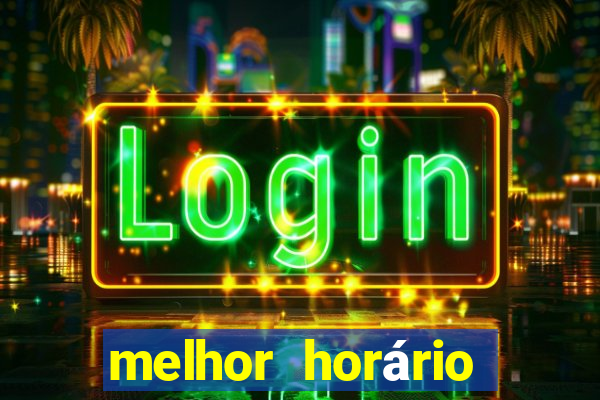 melhor horário para jogar fortune gems