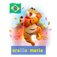 ora莽茫o maria padilha para afastar rival