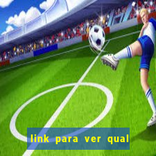 link para ver qual jogo ta pagando