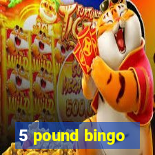 5 pound bingo