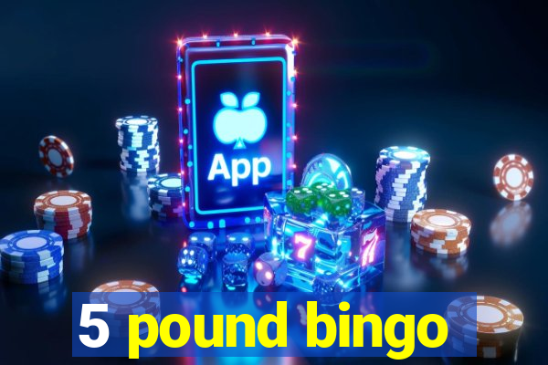 5 pound bingo