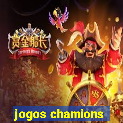 jogos chamions