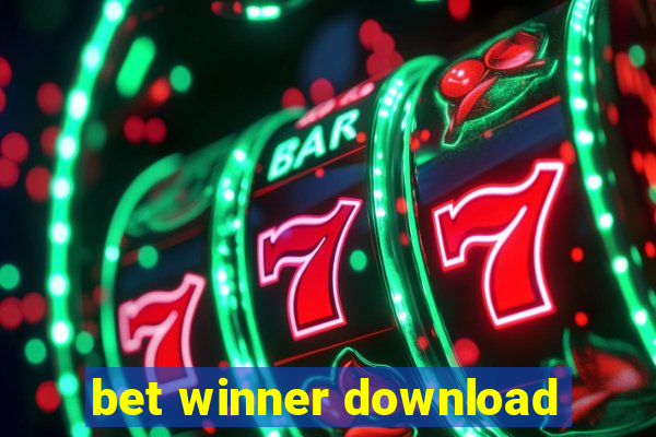 bet winner download