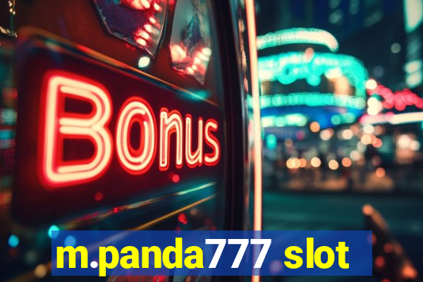 m.panda777 slot