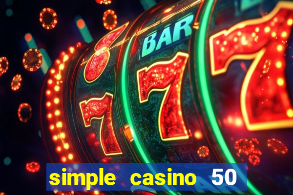 simple casino 50 грн за регистрацию