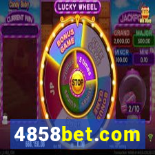 4858bet.com