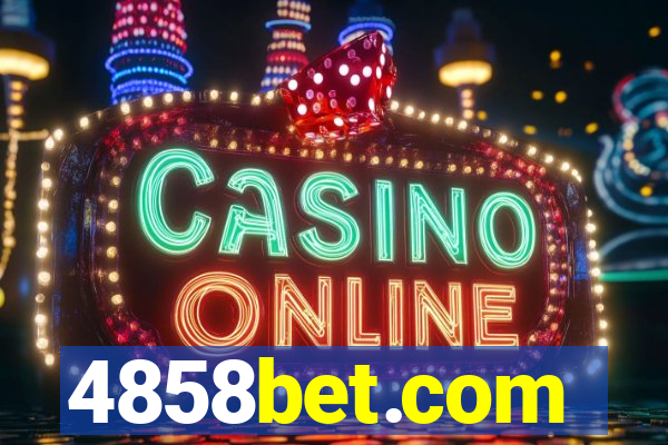 4858bet.com