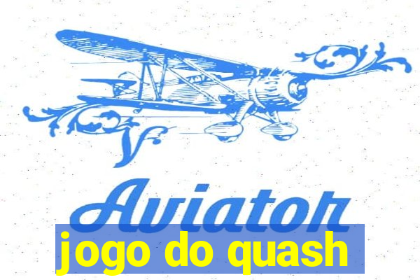 jogo do quash