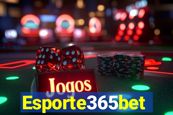 Esporte365bet