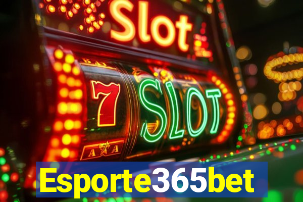 Esporte365bet