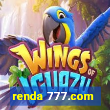 renda 777.com