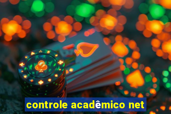 controle acadêmico net